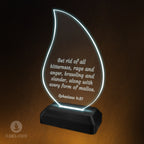 Ephesians 4:31 - Flame of Faith